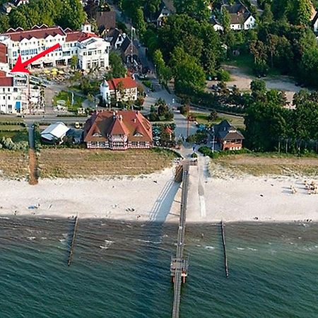 Ferienwohnung Am Kurhaus 318 PP132 Ostseeheilbad Ostseeheilbad Zingst Exterior foto